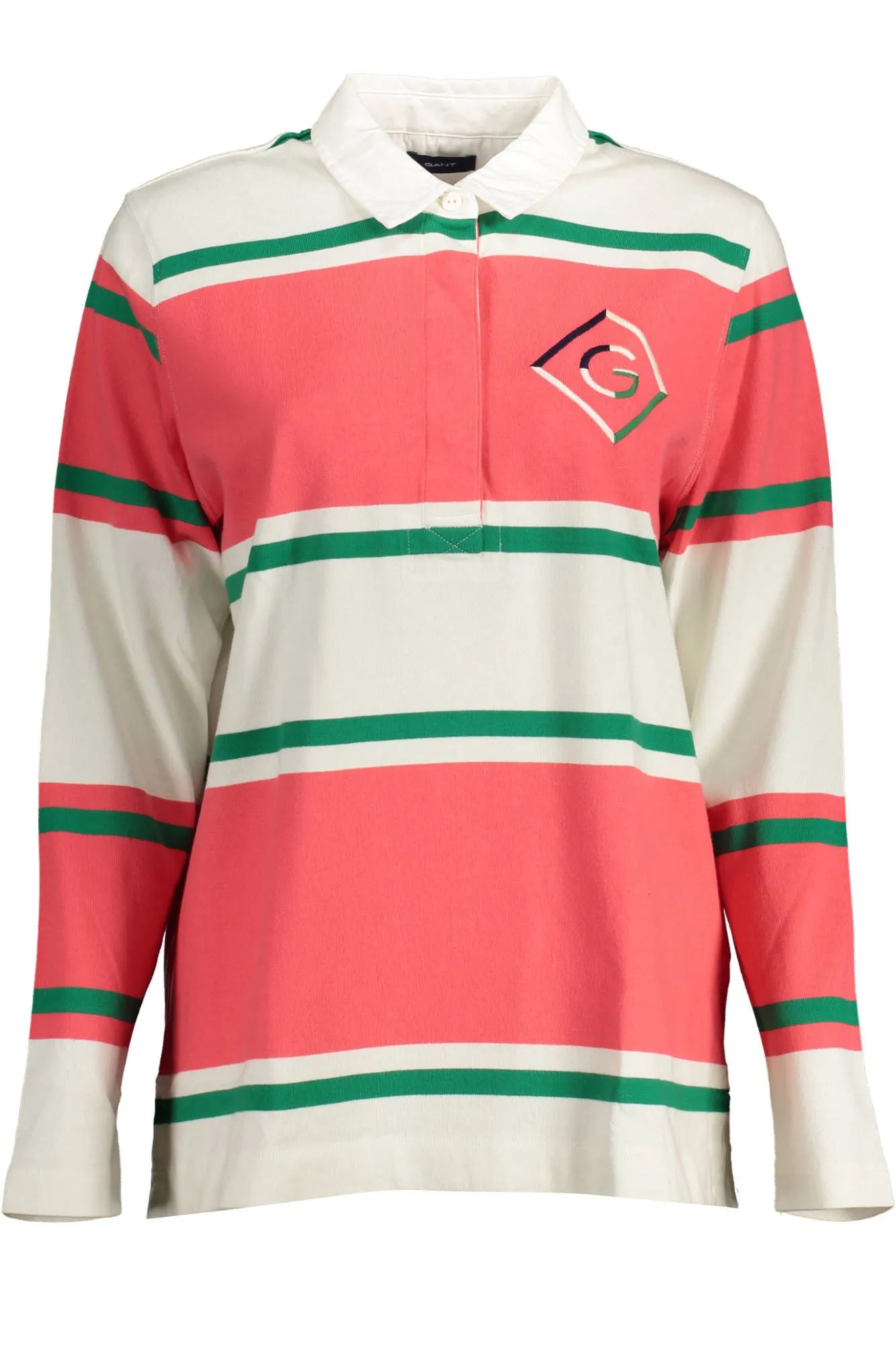 Gant Elegant Long-Sleeved  Polo for Women's Women