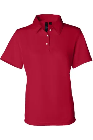 Sierra Pacific Women´s Moisture Free Mesh Polo